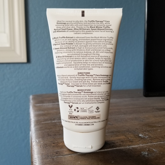 Skin & Co Truffle Therapy Face Gommage - Picture 4 of 10